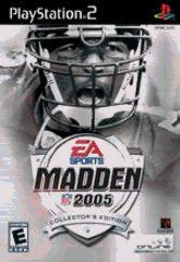 Background - Madden 2005 [Collector's Edition] - PlayStation 2 - Retrocharting
