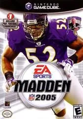 Madden 2005 - Gamecube - Retrocharting