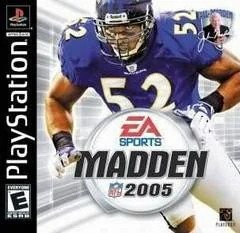 Madden 2005 - PlayStation - Retrocharting