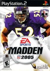 Background - Madden 2005 - PlayStation 2 - Retrocharting