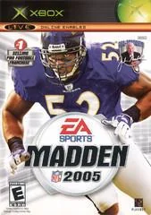 Madden 2005 - Xbox - Retrocharting