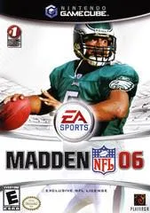 Madden 2006 - Gamecube - Retrocharting