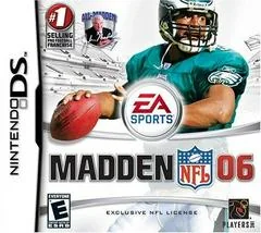 Madden 2006 - Nintendo DS - Retrocharting
