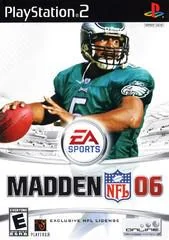 Madden 2006 - PlayStation 2 - Retrocharting