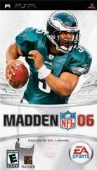 Madden 2006 - PSP - Retrocharting