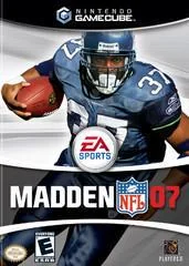 Madden 2007 - Gamecube - Retrocharting