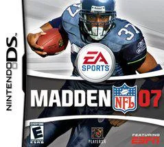 Madden 2007 - Nintendo DS - Retrocharting