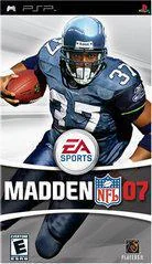 Background - Madden 2007 - PSP - Retrocharting