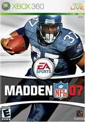 Background - Madden 2007 - Xbox 360 - Retrocharting