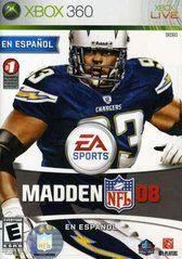 Background - Madden 2008 En Espanol - Xbox 360 - Retrocharting