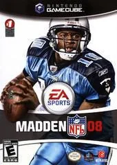Madden 2008 - Gamecube - Retrocharting