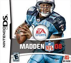Madden 2008 - Nintendo DS - Retrocharting