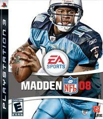 Madden 2008 - Playstation 3 - Retrocharting