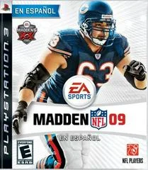 Madden 2009 en Espanol - Playstation 3 - Retrocharting