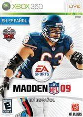Madden 2009 en Espanol - Xbox 360 - Retrocharting
