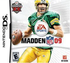 Madden 2009 - Nintendo DS - Retrocharting