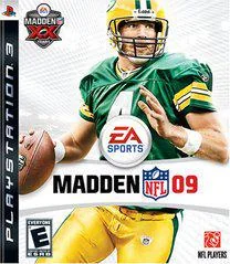 Madden 2009 - Playstation 3 - Retrocharting