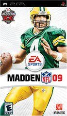 Madden 2009 - PSP - Retrocharting