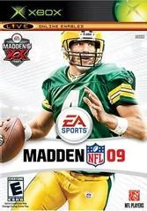Madden 2009 - Xbox - Retrocharting