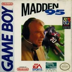 Madden 95 - GameBoy - Retrocharting