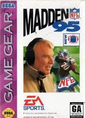 Background - Madden 95 - Sega Game Gear - Retrocharting