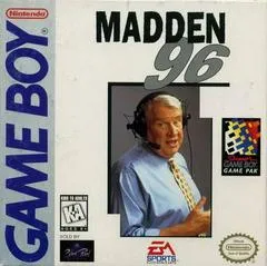 Madden 96 - GameBoy - Retrocharting