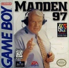 Madden 97 - GameBoy - Retrocharting