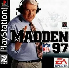Madden 97 - PlayStation - Retrocharting