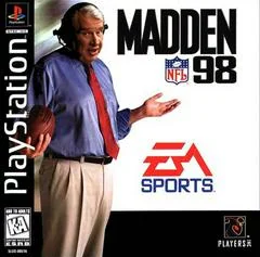 Madden 98 - PlayStation - Retrocharting