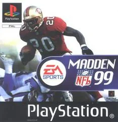 Background - Madden 99 - PlayStation - Retrocharting