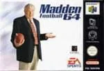 Madden Football 64 - Nintendo 64 - Retrocharting