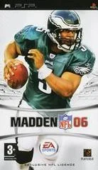Madden NFL 06 - PSP - Retrocharting