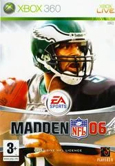 Madden NFL 06 - Xbox 360 - Retrocharting
