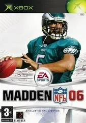 Madden NFL 06 - Xbox - Retrocharting