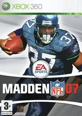 Madden NFL 07 - Xbox 360 - Retrocharting