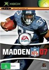 Madden NFL 07 - Xbox - Retrocharting