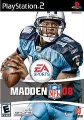 Background - Madden NFL 08 - PlayStation 2 - Retrocharting
