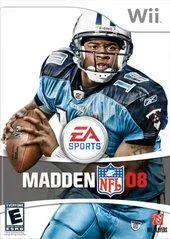 Madden NFL 08 - Wii - Retrocharting