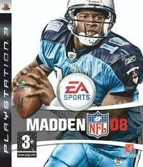 Madden NFL 08 - Playstation 3 - Retrocharting