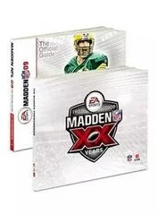 Madden NFL 09 Bundle [Prima] - Strategy Guide - Retrocharting