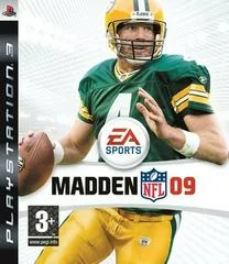 Madden NFL 09 - Playstation 3 - Retrocharting
