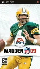 Madden NFL 09 - PSP - Retrocharting