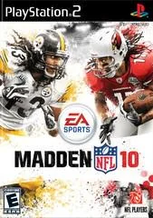 Madden NFL 10 - PlayStation 2 - Retrocharting
