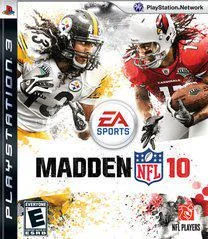Madden NFL 10 - Playstation 3 - Retrocharting