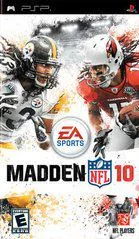 Madden NFL 10 - PSP - Retrocharting
