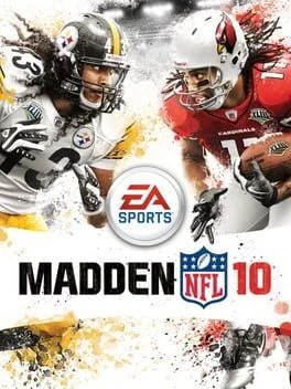Background - Madden NFL 10 - Wii - Retrocharting