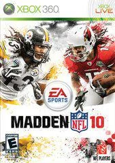 Madden NFL 10 - Xbox 360 - Retrocharting
