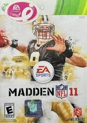 Madden NFL 11 [Breast Cancer Variant] - Xbox 360 - Retrocharting