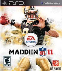 Madden NFL 11 - Playstation 3 - Retrocharting