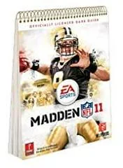 Madden NFL 11 [Prima] - Strategy Guide - Retrocharting